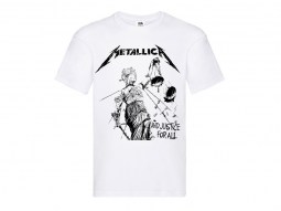 Camiseta Metallica